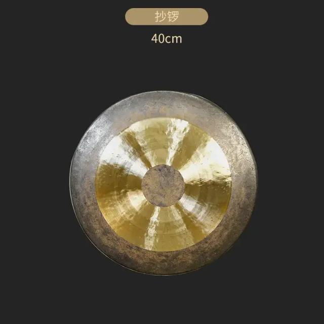 Percussão Chinesa: Pratos, Tambores e Timbales para Música e Meditação