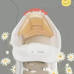 Almofadas de silicone antiderrapantes para sapatos, protetores de calcanhar, almofadas para tênis, alívio da dor, 10 peças - Image 5
