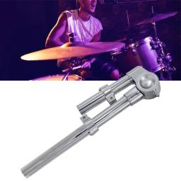 Tom Drum Mount Stand Holder Suporte de percussão Hardware Snare Drum Peças de reposição de instrumentos musicais para amantes de bateria 1pc - Image 3