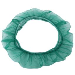 Guarda De Sementes De Receptor De Malha De Nylon, Tampa De Gaiola De Pássaro, Seed Catcher, Limpeza Fácil Suave, Tecido Airy - Image 4
