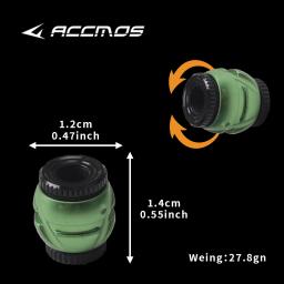 Arco Composto Ajustável Archery, Peep Sight, Diâmetro Variável, Caça, Tiro Acessórios, 37, 45, 1Pc - Image 4