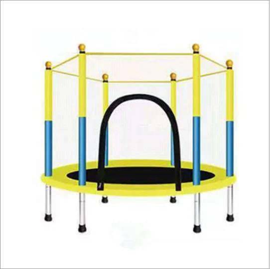 Mini trampolim Mesh Fitness, ginástica Jumping Bed, exercício ao ar livre, crianças e adultos - Image 1