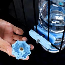 Bebedor automático de água para pequenos animais, garrafa pendurada, dispensador, gaiola para animais, fonte para cães e gatos, 1300ml 473ml - Image 6