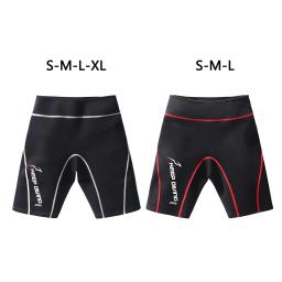 Calções do neopreno para homens e mulheres, troncos para o exercício aquático, piscina do lago - Image 5