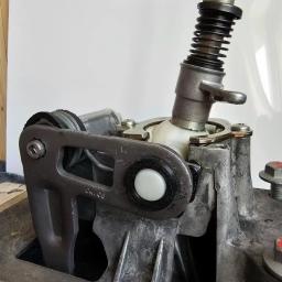 Bucha de Plástico Rígido, First Gear Head, Shift Lever, Acessórios para VW, Audi, Seat, Skoda, Ford, Manual Trans, Atualização 2X - Image 5