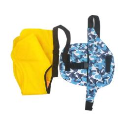Daiseanuo colete salva-vidas cinto de segurança com bolso manual inflável pacote de cintura colete salva-vidas pfd para barco pesca caiaque canoagem - Image 5