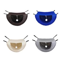 Anti-riscos pendurado cama gato balanço cama gatinho suprimentos para animais estimação - Image 1