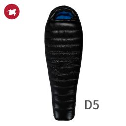 Saco de Dormir AEGISMAX D1-D5 650FP Duck Down Ultraleve Camping Outdoor Caminhadas Saco de Dormir para Homens e Mulheres - Image 1