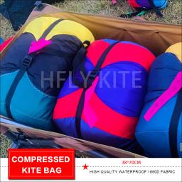 Comprimido Kite Bag, 38*70cm, Nova chegada - Image 1