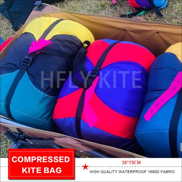 Kite Bag Compacto 38x70cm - Nova Coleção Chegou!