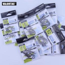 Polpo anzóis de alto carbono chmical afiar farpado círculo gancho conjunto 5c ponto dureza gancho de pesca para pesca da carpa - Image 2