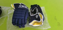 Luvas de hóquei no gelo para jovens e terra, Handguards, flexível e respirável, durável e duradouro - Image 5