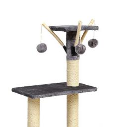 Wood Climbing Tree Houses para gatos, Pet Furniture - Image 2