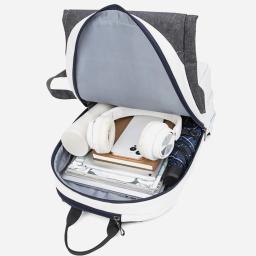 Grande capacidade mochila para raquetes de badminton, tênis Padel Squash, raquete sacos - Image 5
