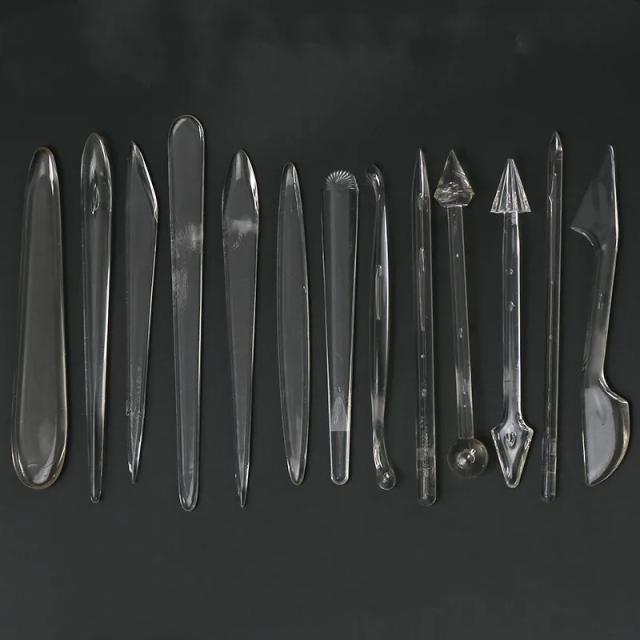 Argila para Escultura: Ferramentas Essenciais para Molde e Modelagem de Bonecas em Cerâmica