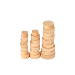 Cortiça Vento Instrumento Oboé Pads Set, Sound Hole Pad, Junta Peças De Reparo, 23 Pcs - Image 5