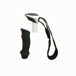 Trekking Ski Pole Grip, substituição do punho com alça, acessório - Image 3