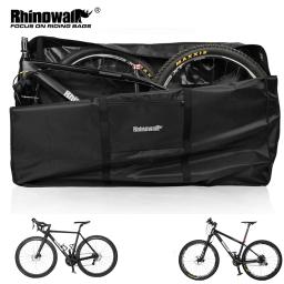 Rinohike bolsa de armazenamento para bicicletas, bolsa de armazenamento para mountain bike, 27.5 cabeças e abaixo de bicicleta de montanha/700c - Image 1