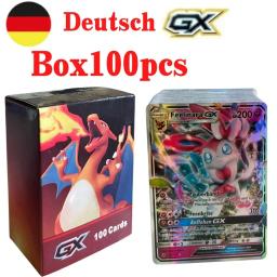 Pokemon cartão vstar etiqueta equipe gx vmax treinador energia brilhando jogo castellano inglês francês coreano espanhol alemão brinquedos - Image 3