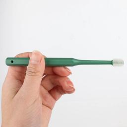 Super macio Pet Toothbrush, 360 Graus, Escova de dente, Dentes Cuidados, Limpeza Oral Boca, cão, gato, Pet fornecimentos - Image 6