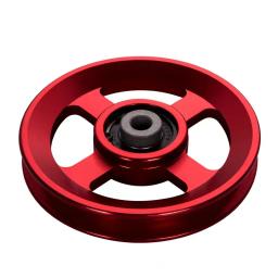 Alumínio Alloy Fitness Polia, Home Gym Anexos Parte, Exercício e Acessório de Treinamento de Força, 54mm, 70mm, 90mm, 100mm, 114mm - Image 3
