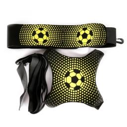 Ajustável Elastic Futebol Single Training Belt, Swing Strap, Bola Dispositivo Bag, Futebol Profissional Chute Auxiliar, Esporte Suprimentos - Image 2