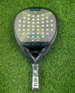 Raquete de tênis Pala Padel Carbon Fiber, equipamento esportivo ao ar livre para homens e mulheres, novo spot, 2023 - Image 2