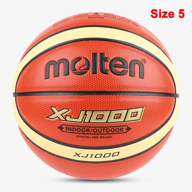 Bolas de Basquete PU de Alta Qualidade para Treinamento, Tamanhos Oficiais 5, 6 e 7 para Homens e Mulheres