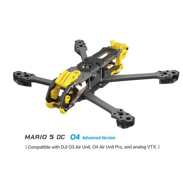SpeedyBee Mario 5 Frame 5 polegadas FPV Freestyle RC Drone