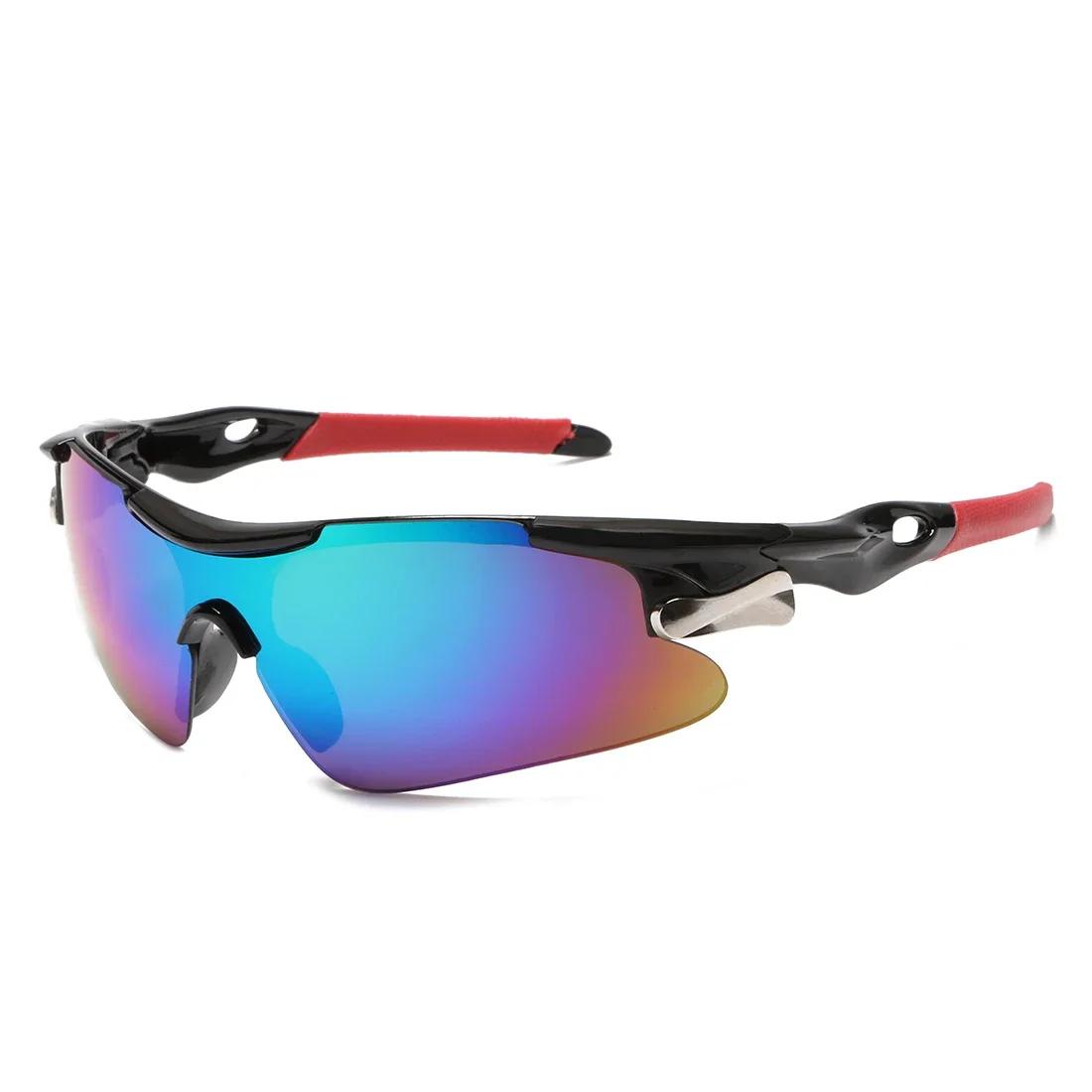 Óculos esportivos para homens, óculos de ciclismo de estrada, óculos de proteção MTB, bicicleta, pesca, camping, óculos ao ar livre - Image 1