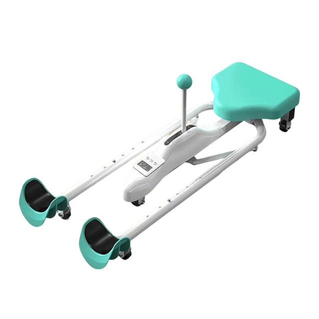 Máquina Dividida para Treinamento de Força e Flexibilidade: Equipamento Ideal para Alongamento, Yoga e Ginástica