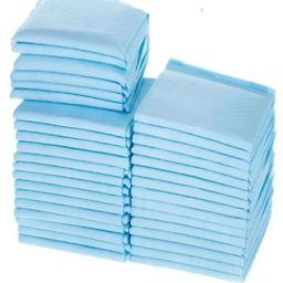 Tapete de Fraldas Descartáveis para Animais de Estimação, Absorver, Tamanho, Xixi, Fraldas, Banheiro, Acessórios de Treinamento, Cachorro, Cachorro - Image 2