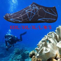 Unisex roupa de mergulho neoprene, meias impermeáveis, mergulho, natação, praia, caminhadas, snorkel, 3mm - Image 5