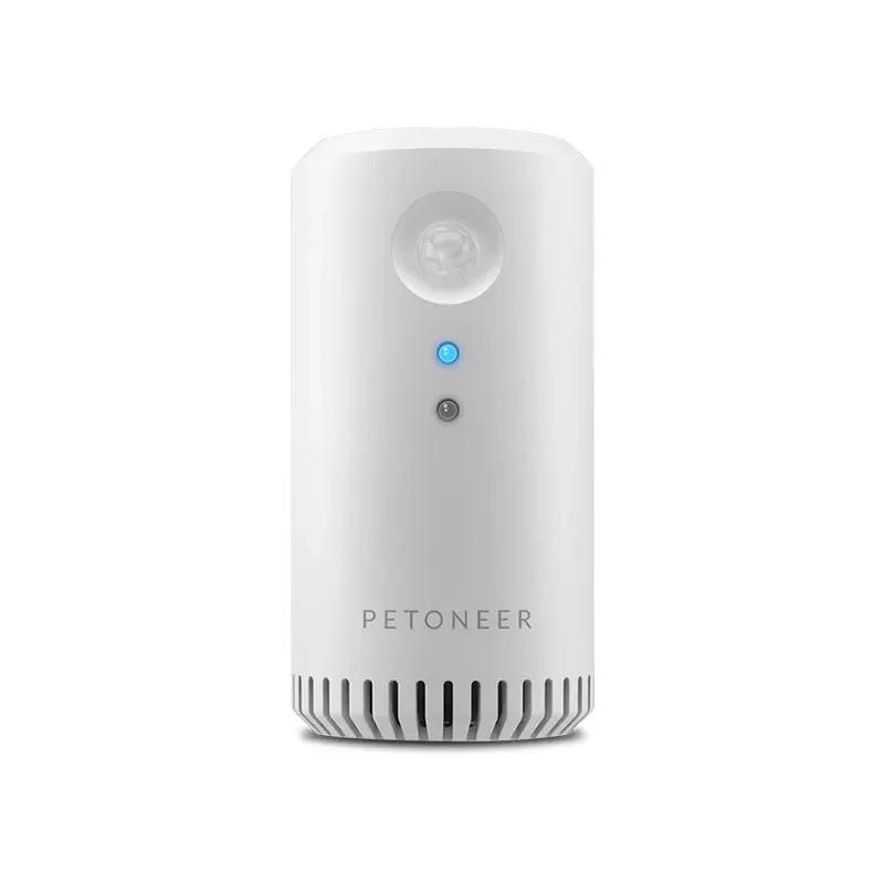 Eliminador inteligente de odor de animais de estimação, desodorizador para cães e gatos, banheiro interno, recarregável, purificador de ar, acessórios para gatos - Image 1