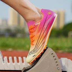 Esporte ao ar livre Atletismo Spikes para corrida, tênis de treino para homens e mulheres, tênis para meninos e meninas, Sprint, tênis de atletismo, novos - Image 5