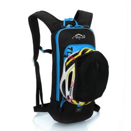 Inoxto 6l ciclismo saco das mulheres dos homens equitação impermeável respirável bicicleta mochila, saco de água da bicicleta, capacete da bicicleta - Image 4