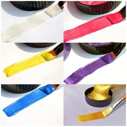 Tinta acrílica metálica para pintura de parede, boneca argila ultra leve, ouro, prata, cobre, cor, impermeável, modelo de mão, artesanato, coloração, bricolage, 20g - Image 6