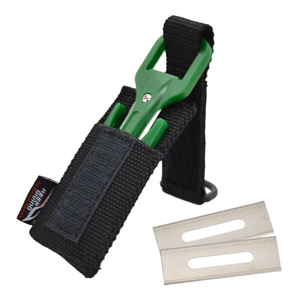 Scuba Diving Cutting Special Knife Line Cutter Faca Subaquática Spearfishing Secant Equipamento para Natação Esportes Aquáticos Mergulho - Image 1