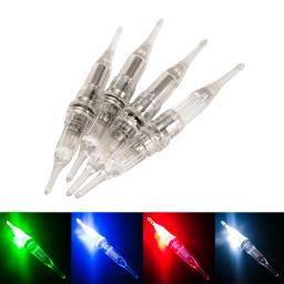 Pesca Subaquática LED Light, Flash impermeável, Peixe Atraído Luz, Gota Profunda, Design Controle Motim, Adequado para Cetus - Image 1