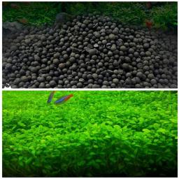 Substrato para aquário, plantas de aquário, substrato para cascalho, tanque de peixes, plantas d'água, decoração de paisagismo, erva - Image 4