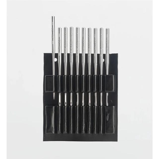 Agulhas de Alta Qualidade para Máquinas de Costura de Órgão Industrial Lockstitch - Pacote com 10 Peças DB×1 e DB*1 16×231