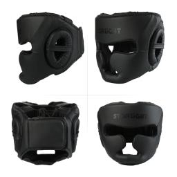 Capacete De Boxe Profissional para Crianças, Chapelaria De Competição, Protetores De Cabeça, MMA Muay Thai, Kickboxing, Treinamento De Guarda De Cabeça - Image 4