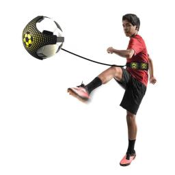 Esportes ao ar livre Toy Ball com Elastic Swing, Treinamento de Futebol, Pacote Auxiliar, Exercício Físico, Habilidades Pessoais Prática Correias - Image 1