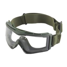 Balístico Óculos de Segurança Set, óculos táticos, 3 Lentes Intercambiáveis, Tiro, Caça, Óculos Anti-Fog - Image 2
