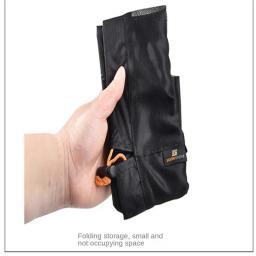 Sacos de compressão portáteis para camping e caminhadas, saco de armazenamento, durável, luz, grande capacidade, camping suprimentos - Image 4