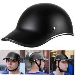 Capacete de bicicleta para homens e mulheres, boné de beisebol, capacetes, meio capacete, segurança, estrada de montanha, MTB, Ebikes, bicicleta, MTB - Image 1