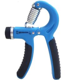 5-60kg ajustável pinça pesada fitness mão exercitador aperto treinamento de pulso aumento força primavera dedo pitada carpal expansor - Image 6