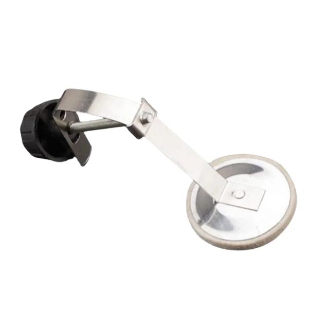 Tambor Amortecedor Silenciador Tom Control Pad para Acessórios de Bateria Snare