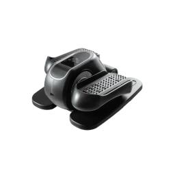 Sob a mesa máquina elíptica, exercitador de perna elipse com controle remoto e 12 velocidades ajustáveis, treinamento elíptico silencioso - Image 6