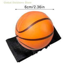 Return Sponge Rubber Hand Ball, Exercícios de Jogo, Saltando, Elástico, Esporte, Treinamento de Força, Crianças, Crianças, Brinquedo ao ar livre - Image 6